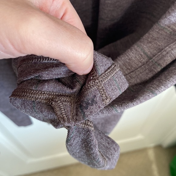 Lululemon Mens Crew Neck Long Sleeve Shirt - Picture 10 of 10